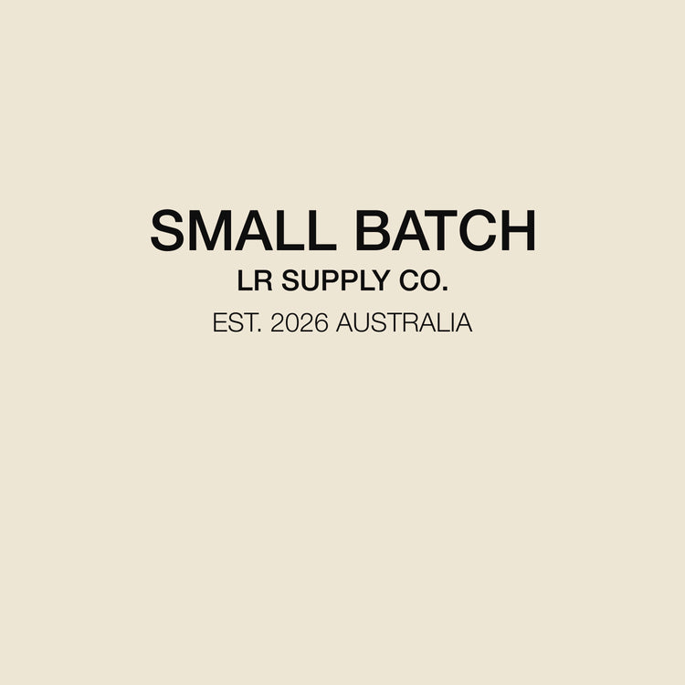 Small Batch LR Supply Co.
