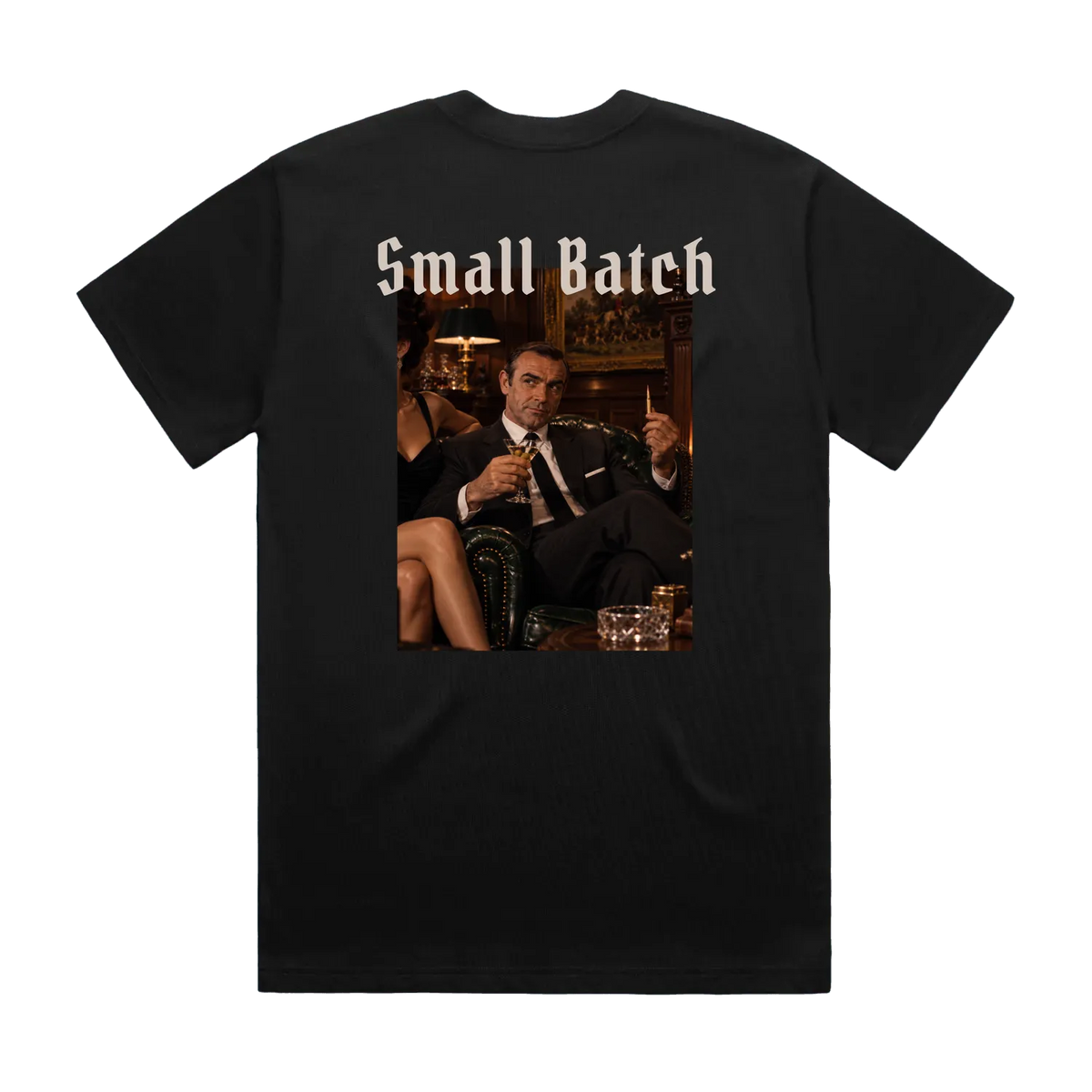 308 Three 0 Hate Small Batch T-Shirt Tee by Deadspace Threads