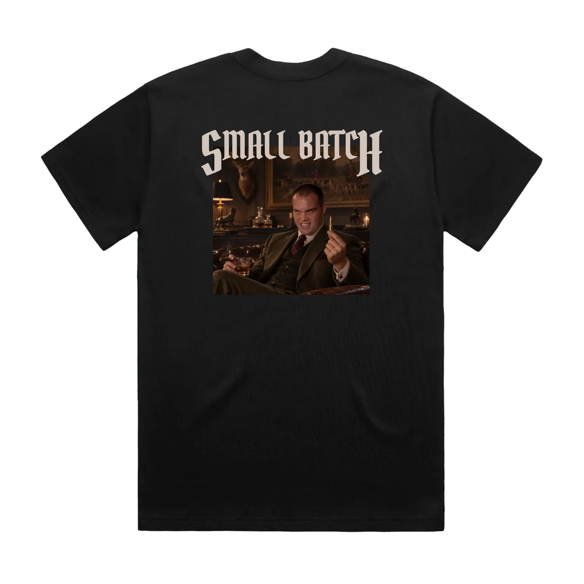 Full Metal Jacket, full Tweed Jacket, Private Pyle Small Batch T-Shirt Tee by Deadspace Threads