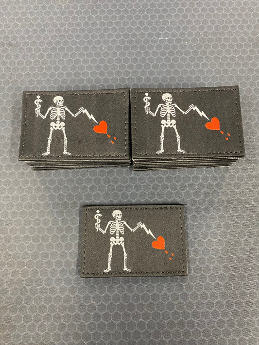 Pirate Lozz flag patch