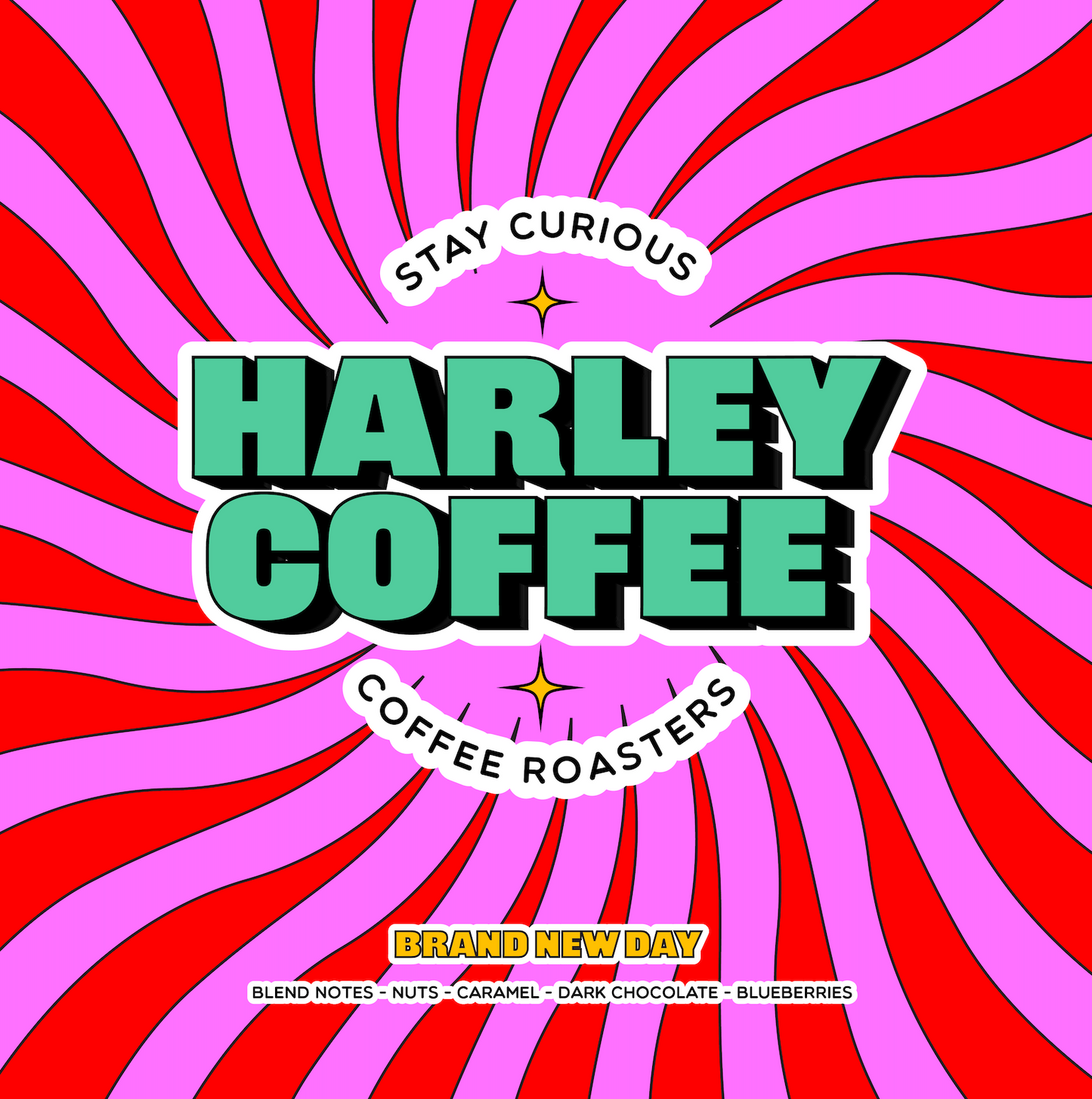 ONE ZERO FIVE X HARLEY COFFEE