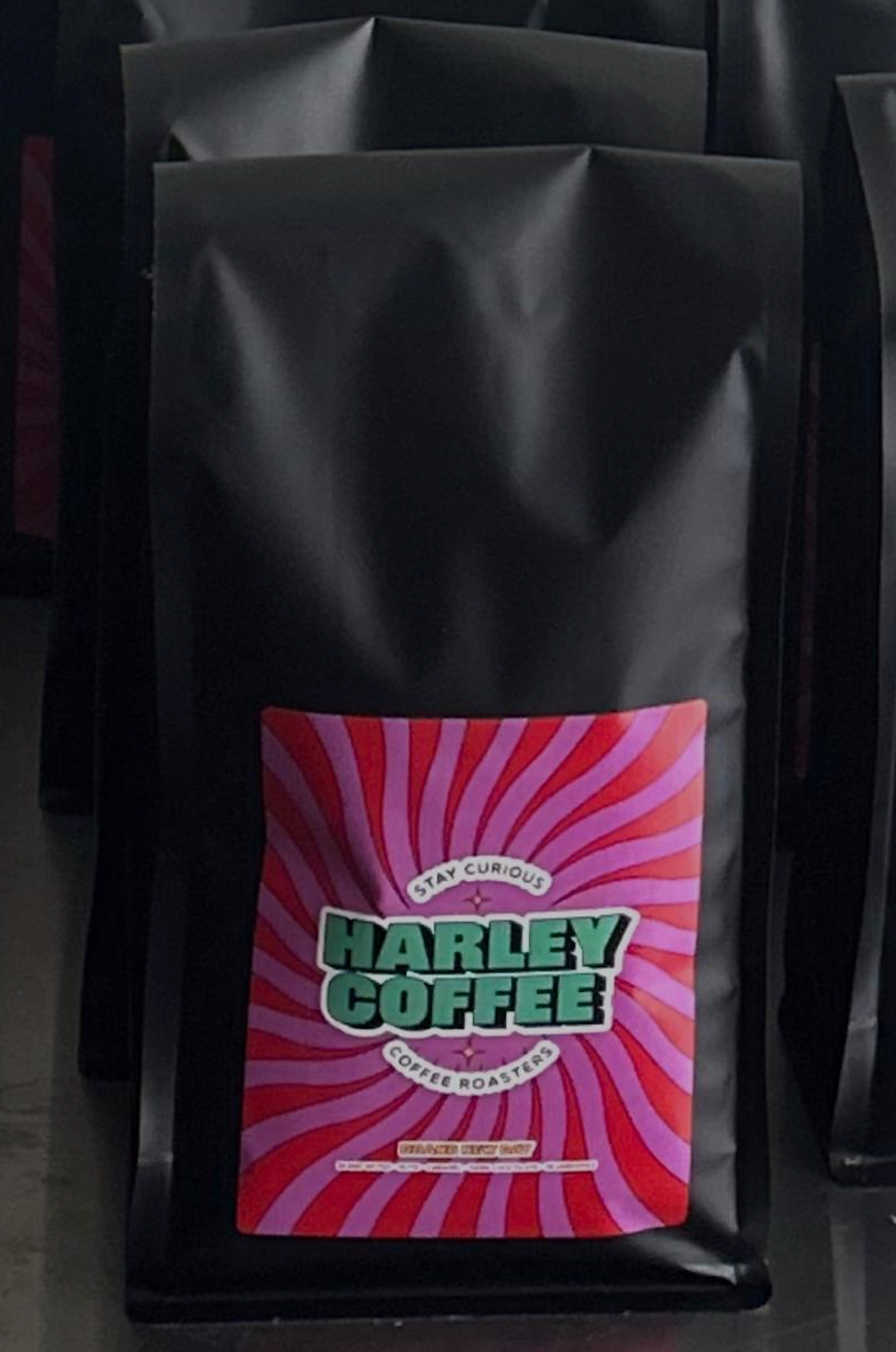 ONE ZERO FIVE X HARLEY COFFEE